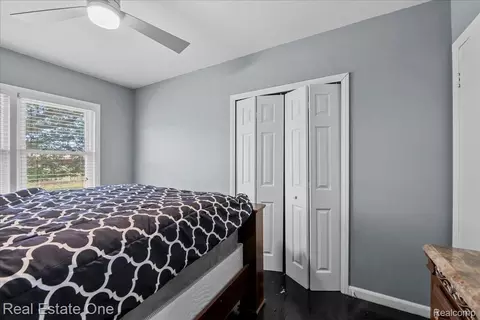 Bedroom - 6277 Fred W Moore Hwy, China, MI 48054 photo 5 of 6