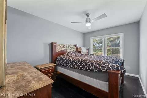 Bedroom - 6277 Fred W Moore Hwy, China, MI 48054 photo 6 of 6
