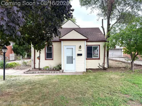 6662 N Gulley Rd, Dearborn Heights, MI 48127