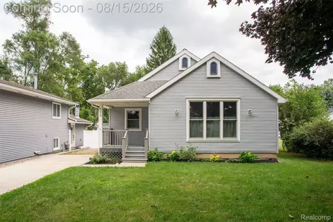 512 Rice Ave, Ypsilanti, MI 48197