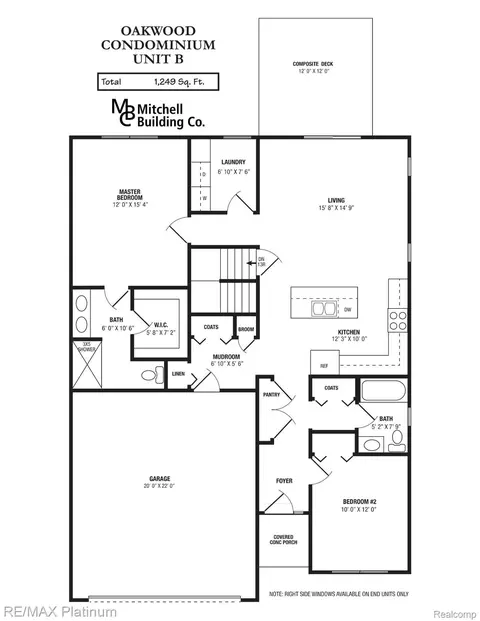 844 Oakwood Cir #39, Fenton, MI 48430
