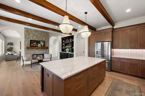Kitchen - 62477 Rosina Ct, Ray, MI 48096 photo 6 of 9