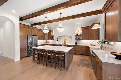 Kitchen - 62477 Rosina Ct, Ray, MI 48096 photo 3 of 9