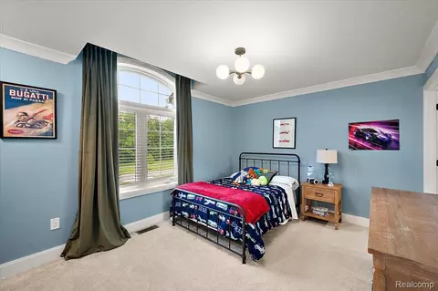 Bedroom - 62477 Rosina Ct, Ray, MI 48096 photo 9 of 10