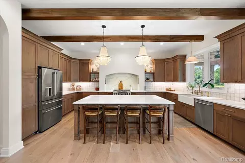 Kitchen - 62477 Rosina Ct, Ray, MI 48096 photo 4 of 9