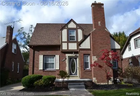 14583 Penrod St, Detroit, MI 48223