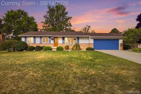9130 Ann Maria Blvd, Mundy, MI 48439