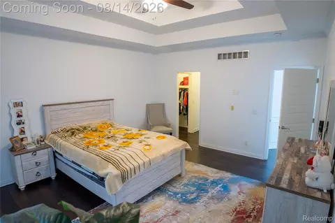 Bedroom - 18424 Opal Dr, Macomb, MI 48042 photo 1 of 6
