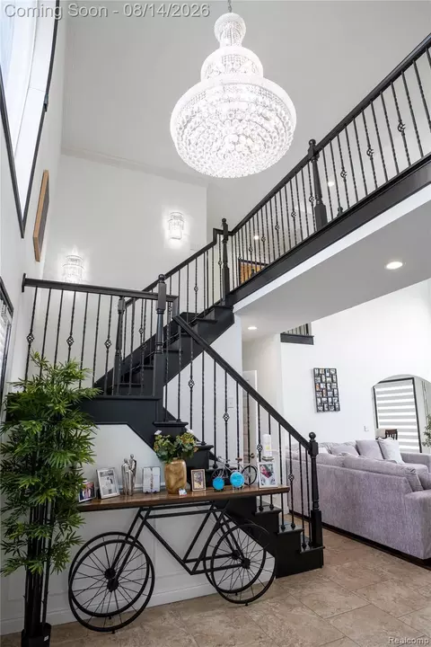 Entry Way - 18424 Opal Dr, Macomb, MI 48042 photo 1 of 5