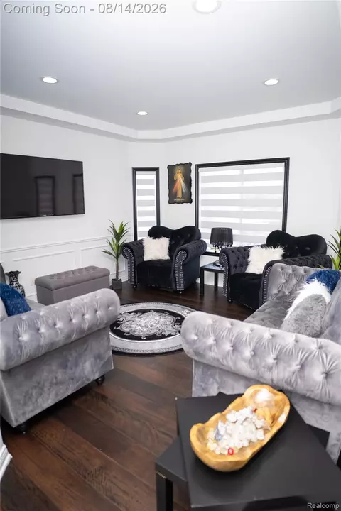 Living - 18424 Opal Dr, Macomb, MI 48042 photo 1 of 1