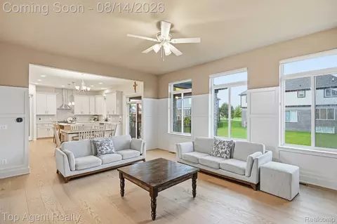 Living - 19870 Joy Dr, Macomb, MI 48042 photo 1 of 3