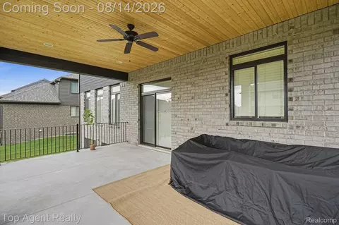 Exterior - 19870 Joy Dr, Macomb, MI 48042 photo 5 of 7