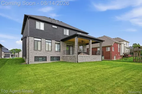 Exterior - 19870 Joy Dr, Macomb, MI 48042 photo 2 of 7