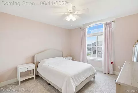 Bedroom - 19870 Joy Dr, Macomb, MI 48042 photo 3 of 6