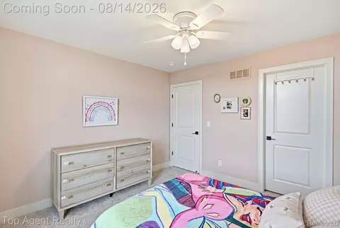 Bedroom - 19870 Joy Dr, Macomb, MI 48042 photo 4 of 6