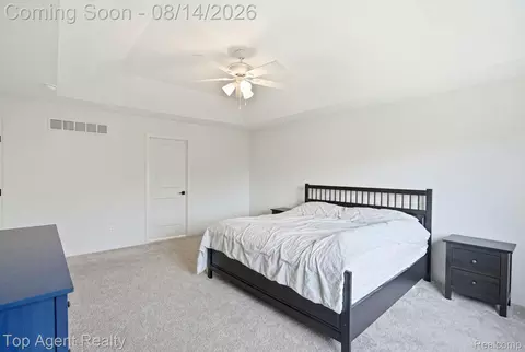 Bedroom - 19870 Joy Dr, Macomb, MI 48042 photo 2 of 6