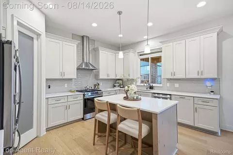 Kitchen - 19870 Joy Dr, Macomb, MI 48042 photo 1 of 2