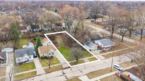 24759 Hopkins St, Dearborn Heights, MI 48125