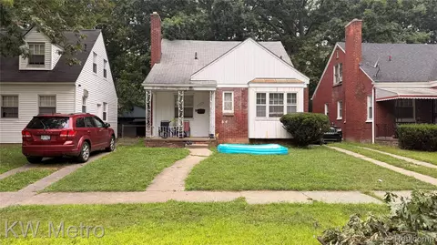 17593 Fielding St, Detroit, MI 48219