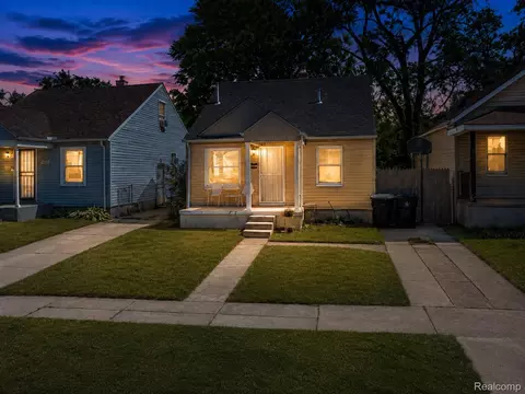 14856 Northlawn St, Detroit, MI 48238
