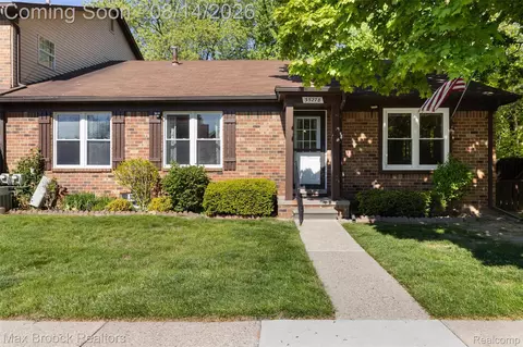 35278 Bristlecone, Clinton Township, MI 48035