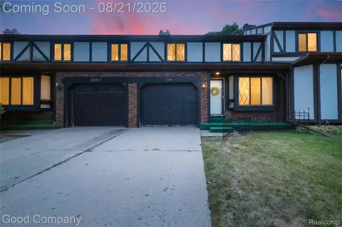 3309 Sunset Dr, Flint, MI 48503