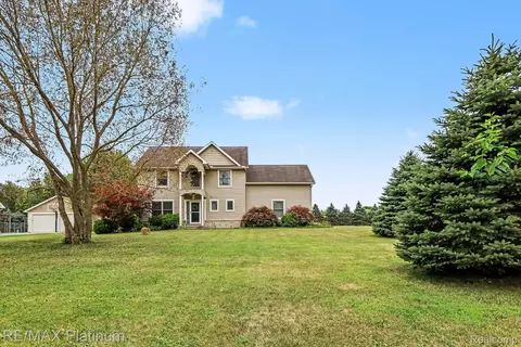 9731 Fountain Ln, Handy, MI 48836
