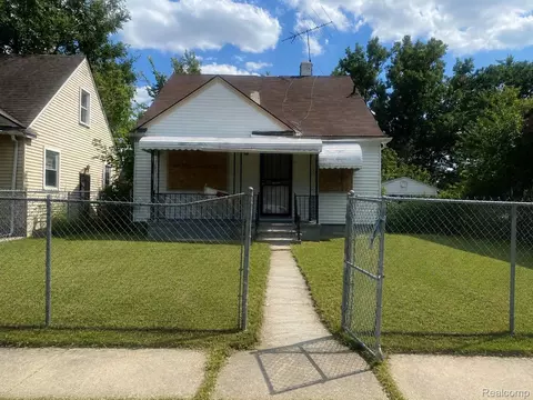 20725 Tireman St, Detroit, MI 48228