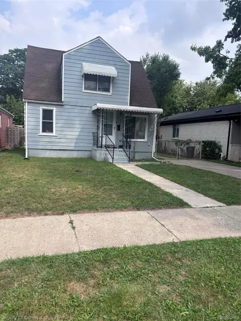 5984 Robindale Ave, Dearborn Heights, MI 48127