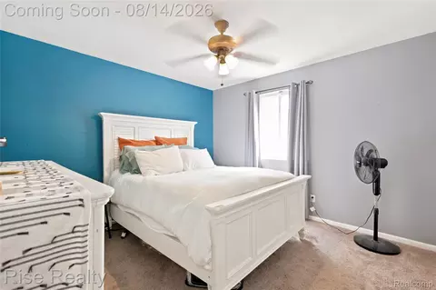 Bedroom - 10215 W Frances Rd, Flushing, MI 48433 photo 1 of 8