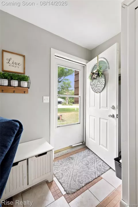 Entry Way - 10215 W Frances Rd, Flushing, MI 48433 photo 1 of 1