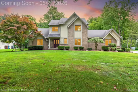 55640 Jewell Rd, Shelby Township, MI 48315