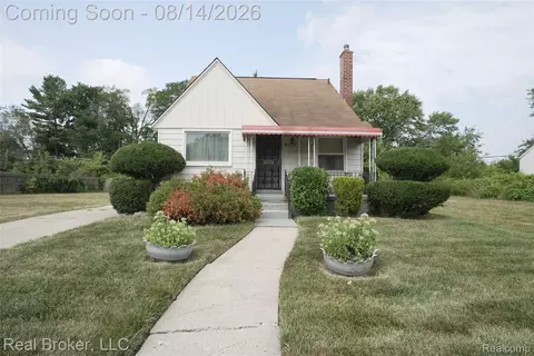 9557 Meyers Rd, Detroit, MI 48227