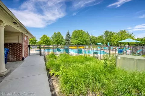 Exterior - 4048 Berkeley Ave, Canton, MI 48188 photo 3 of 4
