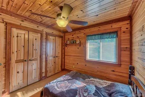Bedroom - 376 N Abbe Rd, Fairview, MI 48621 photo 6 of 9