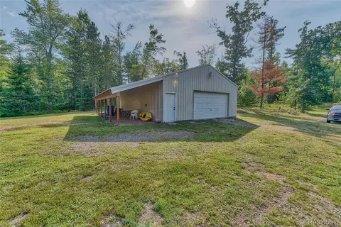 Exterior - 376 N Abbe Rd, Fairview, MI 48621 photo 13 of 15