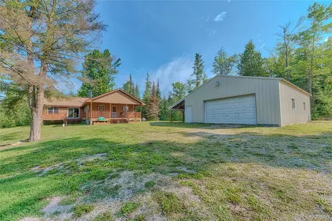 Exterior - 376 N Abbe Rd, Fairview, MI 48621 photo 10 of 15
