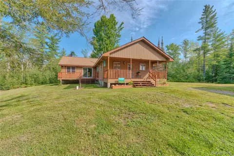 Exterior - 376 N Abbe Rd, Fairview, MI 48621 photo 2 of 15