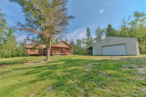 Exterior - 376 N Abbe Rd, Fairview, MI 48621 photo 14 of 15