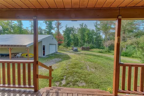 Exterior - 376 N Abbe Rd, Fairview, MI 48621 photo 5 of 15