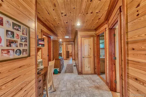 Entry Way - 376 N Abbe Rd, Fairview, MI 48621 photo 3 of 4
