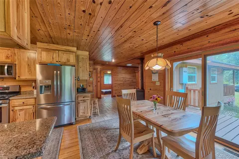 Dining - 376 N Abbe Rd, Fairview, MI 48621 photo 3 of 5