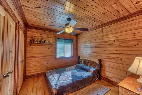 Bedroom - 376 N Abbe Rd, Fairview, MI 48621 photo 2 of 9