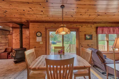 Dining - 376 N Abbe Rd, Fairview, MI 48621 photo 5 of 5