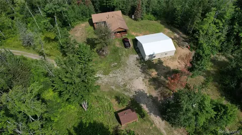 376 N Abbe Rd, Fairview, MI 48621