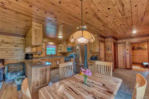 Dining - 376 N Abbe Rd, Fairview, MI 48621 photo 1 of 5