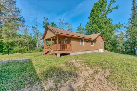 Exterior - 376 N Abbe Rd, Fairview, MI 48621 photo 4 of 15