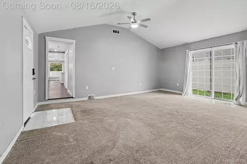 Living - 4512 Treadwell St, Wayne, MI 48184 photo 3 of 3