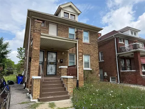 2278 Clements St, Detroit, MI 48238