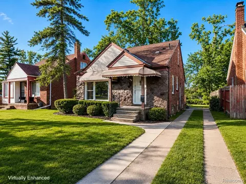 20211 Ashton Ave, Detroit, MI 48219